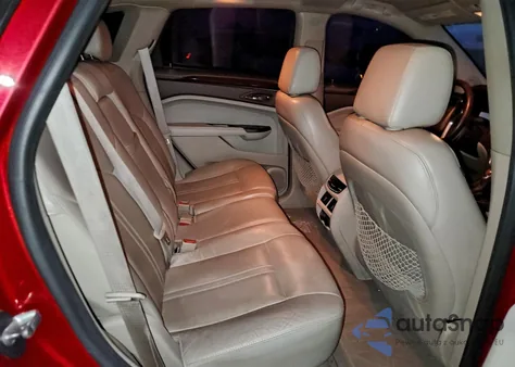 2013 Cadillac Srx Premium Collection z USA, uszkodzony, nr VIN 3GYFNEE35DS506878